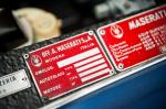 Maserati Ghibli Spyder 1970 года